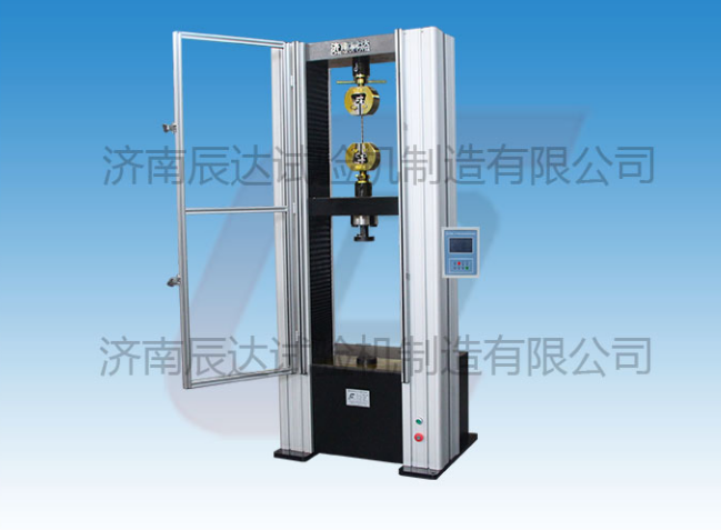 電子拉力試驗機(jī)WDS-100M的保養(yǎng)要怎么做？常見的故障有哪些？