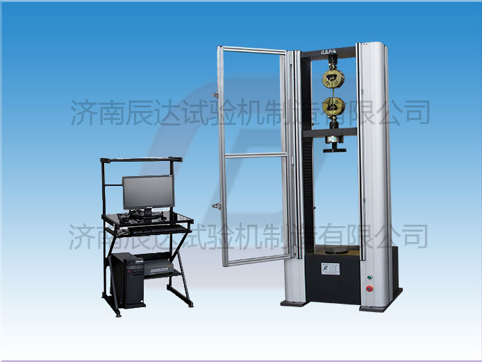 要怎么給WDW-10M打包帶拉力試驗機做維修檢查？