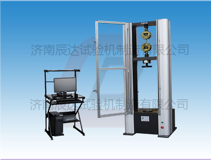 10KN打包帶拉力試驗機出現(xiàn)故障的原因以及解決方法是什么？