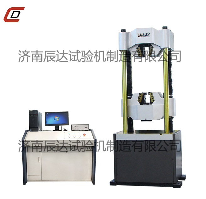 電液伺服液壓萬能試驗機要怎么調試和校準？