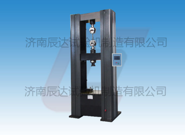 數(shù)顯材料試驗機WDS-100M要怎么調(diào)試和校準？