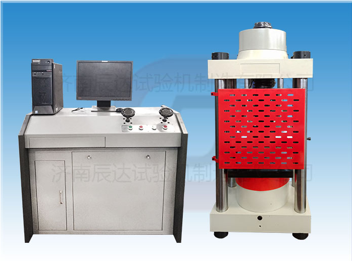 要怎么給YAW-3000恒應力壓力試驗機做維修檢查？
